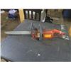 Image 1 : 16inch Husqvarna chainsaw