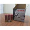 Image 1 : box of federal classic steel shot shells
