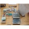 Image 1 : misc. fasteners , screws , nails