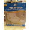 Image 2 : aqua sense medical toilet seat