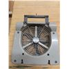 Image 3 : portable railway battery operated cab fan