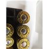 Image 7 : 4 full boxes of shotgun ammunition . + five .270 rounds and 12 .270 rounds