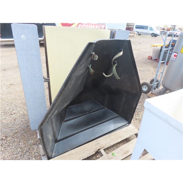 grain auger hopper