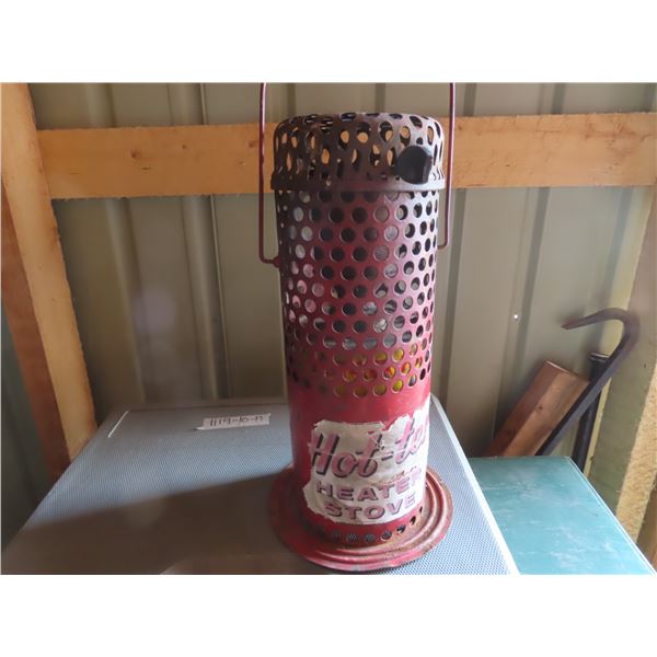 hot-ter heat stove