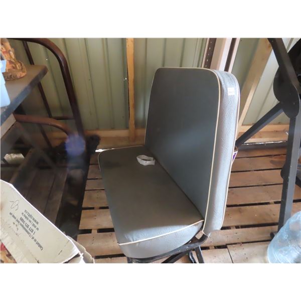 school bus seat
