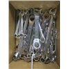 Image 3 : lot of assorted wrenches