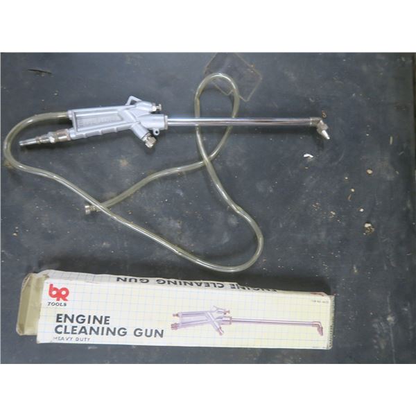 engine cleaning gun