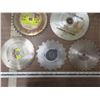 Image 3 : 5 saw blades