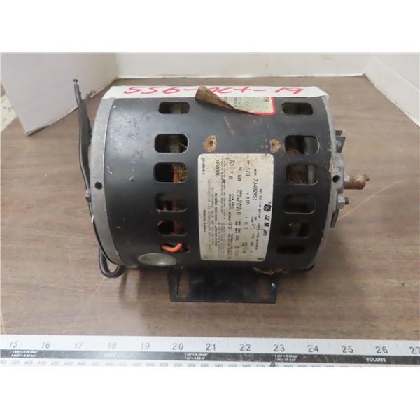 1/3 HP GE AC electric motor
