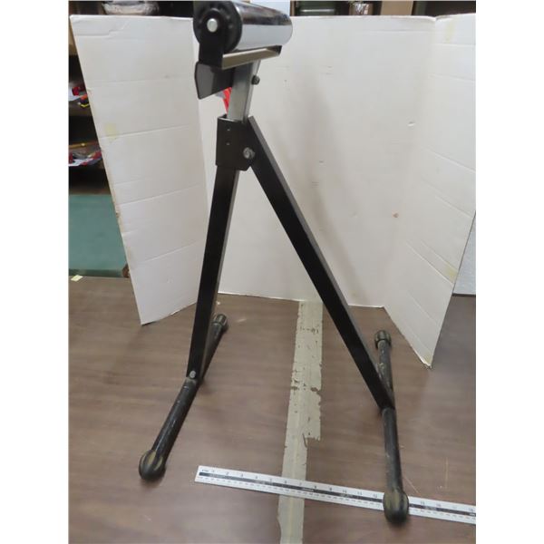 sawhorse roller