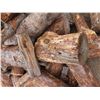 Image 2 : lot of dry seasoned cut fire wood