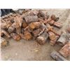 Image 3 : lot of dry seasoned cut fire wood