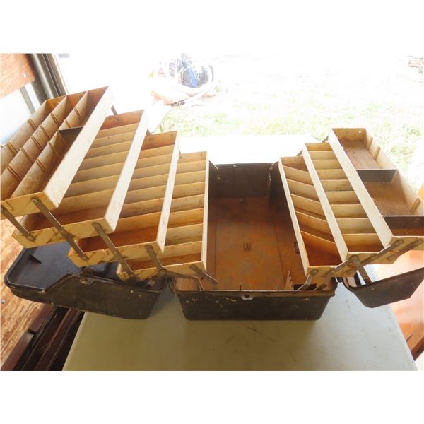 black hawk tackle box