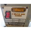 Image 3 : trademaster 4" belt and 8 " disc sander
