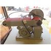 Image 5 : trademaster 4" belt and 8 " disc sander