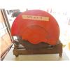 Image 1 : 355mm portable Makita cut off saw
