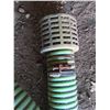 Image 3 : 26ft green 3" suction hose