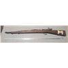Image 1 : Husqvarna Mauser bolt action rifle s/n 611031