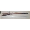 Image 2 : Husqvarna Mauser bolt action rifle s/n 611031