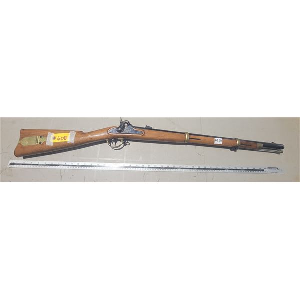 Antonio Zoli & Co. 58 caliber black powder rifle s/n 23594