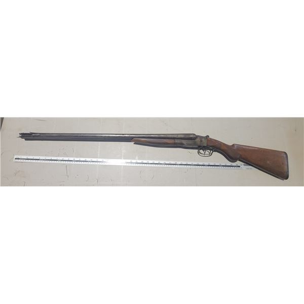 J. Stevens Arms & Co. model 235 shotgun s/n 86753 (damaged barrel)