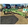 Image 1 : John Deere 9ft cultivator