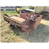 Image 5 : military style truck box - 6ft x 6ft