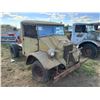 Image 1 : 1940's Ford V8 army truck
