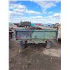 Image 5 : heavy duty trailer for 6x6 - 112"x78"