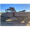 Image 4 : 6x6 2.5ton M-216 Gravel box truck SER: 121602285