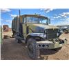 Image 3 : 6x6 2.5ton M-135 army truck SER: 113501868