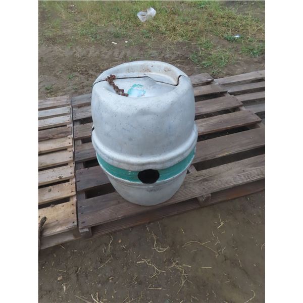 vintage empty pony reg