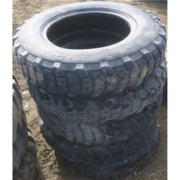4 6.50-16 army tires