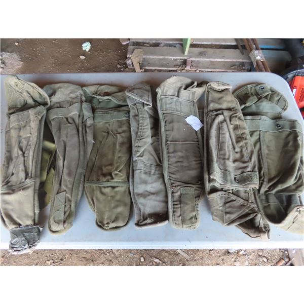 army satchels phone cases no contents