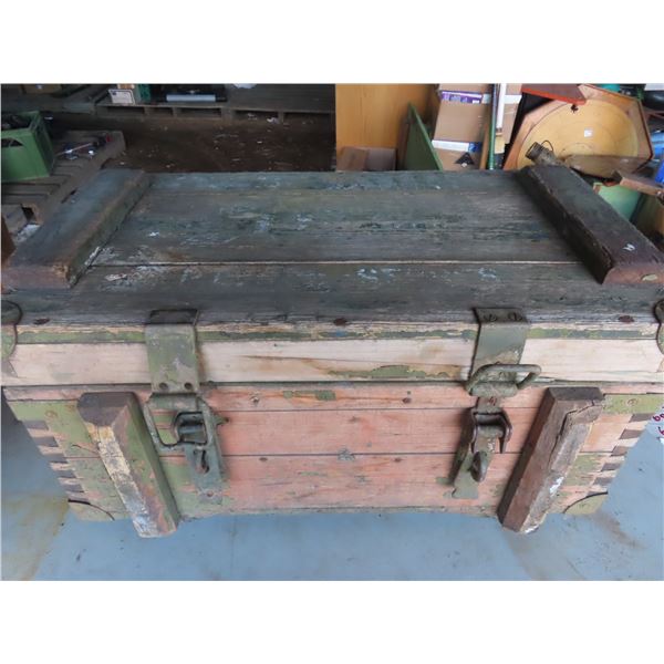 army mine detector kit complete w/instructions