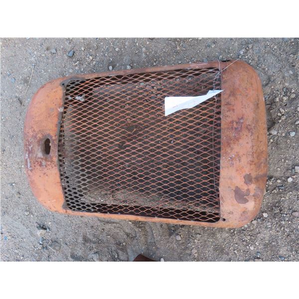 allis Chalmers grill
