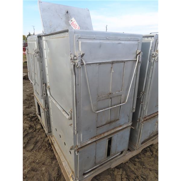 Canadian forces camp stove