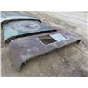 Image 4 : Canadian armed forces vehicle hoods and roof insert w/ window