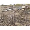 Image 3 : Canadian forces steel framed truck box canopy frame