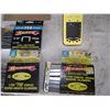 Image 3 : 2 Staplers  along with many assorted staples. Grinding & sanding discs.  1 M40-4 head gas monitor