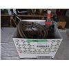 Image 5 : 1 - 12volt pump w/hose and wand along with good assortment of watering devices.