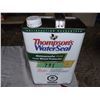 Image 1 : Thomson Water Seal 3.78l (new) never opened.
