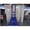 Image 3 : 1- Big snow Shovel and 1- Fan rake (retractable) possible antique.