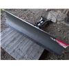 Image 3 : 72" Snow Blade, Click and Go (Kimplex) came off a Kawasaki Side by Side. C/W mounting plate and HW