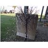 Image 1 : Ornamental Tree (6 foot) w/ LED lighted leaves. All working.