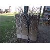 Image 2 : Ornamental Tree (6 foot) w/ LED lighted leaves. All working.