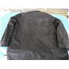 Image 3 : Leather Winter Coat, very nice used condition. Men's XL