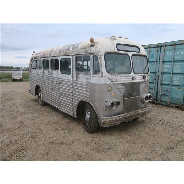 1964 GMC 1ton bus VIN-5C3803605784B