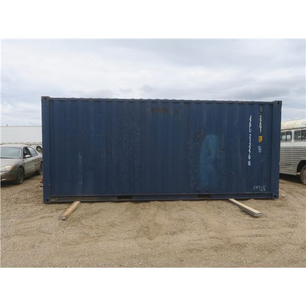 20ft standard shipping container