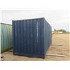 Image 3 : 20ft standard shipping container